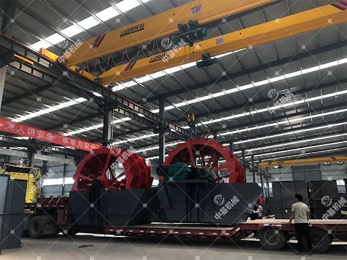 前方高能，請注意查收——中基機(jī)械發(fā)貨忙·搶占市場正當(dāng)時(shí)(圖29)