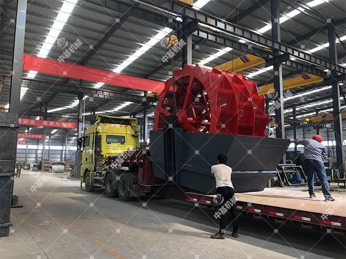 前方高能，請注意查收——中基機(jī)械發(fā)貨忙·搶占市場正當(dāng)時(shí)(圖30)