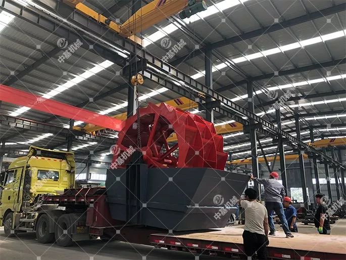 前方高能，請注意查收——中基機(jī)械發(fā)貨忙·搶占市場正當(dāng)時(shí)(圖32)