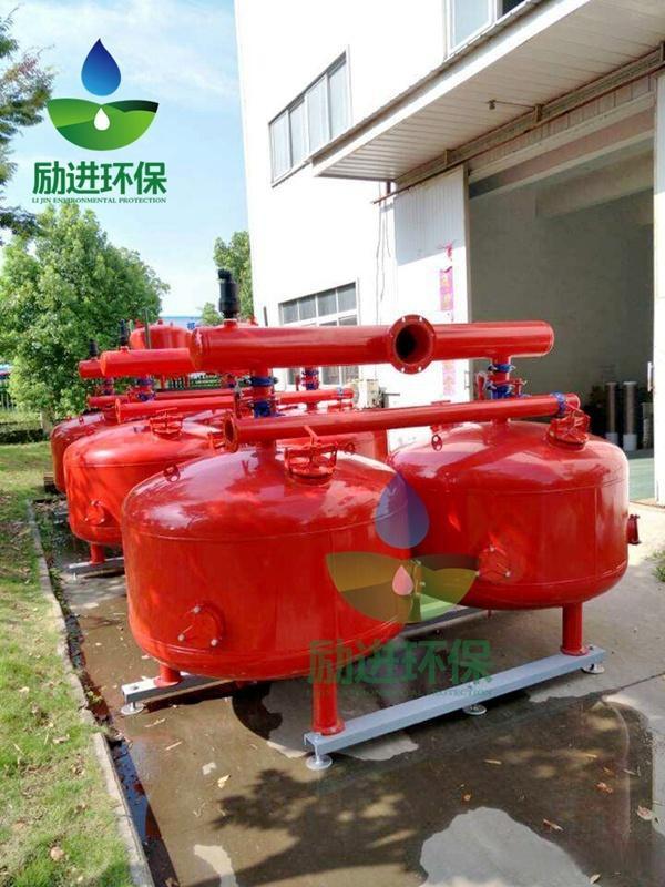 全自動反沖洗砂石過濾器詳細說明(圖1) 全自動反沖洗砂石過濾器詳細說明(圖1)