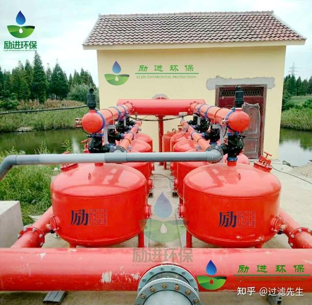 全自動反沖洗砂石過濾器詳細說明(圖3) 全自動反沖洗砂石過濾器詳細說明(圖3)
