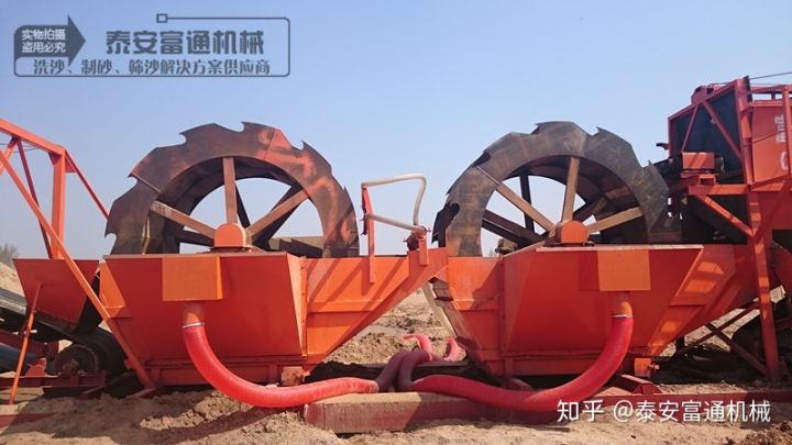 洗砂機設備如何選擇?(圖1) 洗砂機設備如何選擇?(圖1)