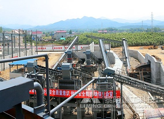還不知道機(jī)制砂生產(chǎn)線如何設(shè)計(jì)更好?看這!(圖4) 還不知道機(jī)制砂生產(chǎn)線如何設(shè)計(jì)更好?看這!(圖4)