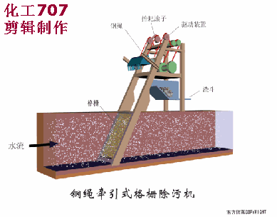 【技術(shù)】洗砂、選礦過(guò)程中，沉淀池是如何處理廢水的？18張直觀動(dòng)圖帶你了解！(圖20)