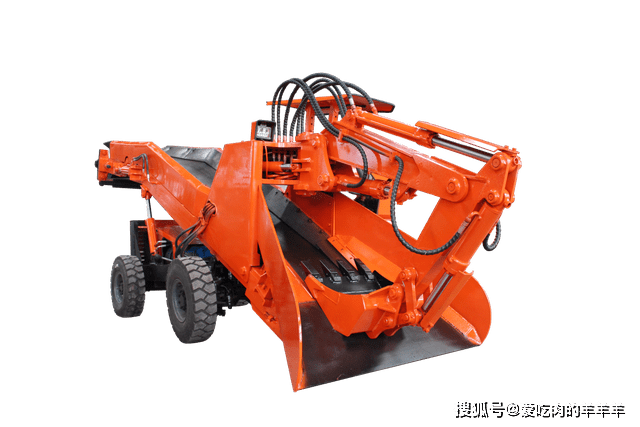 小型輪式皮帶扒渣機：50型和60型的區別在哪里？內附詳細扒渣機技術參數(圖1)