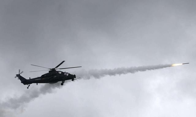 打破技術瓶頸，新型空對地導彈令武直打擊范圍翻倍，性能世界領先(圖2)
