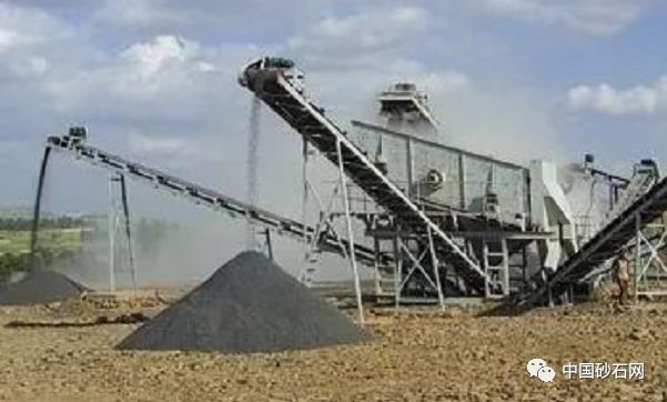 干法制砂生產加工7大技術要點，要生產優質機制砂的看過來(圖5)