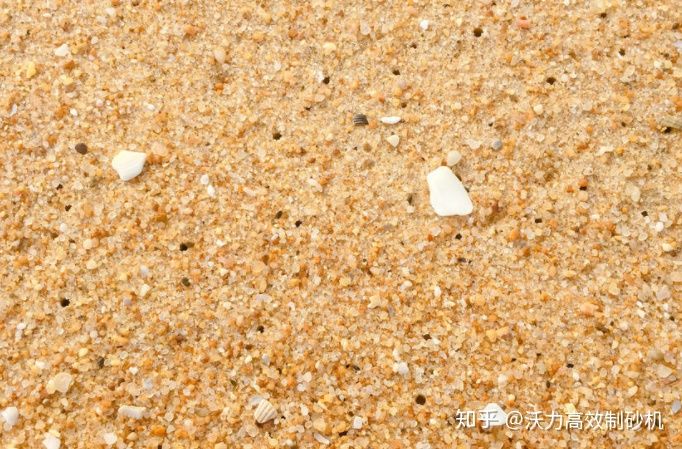 移動式制砂機設備，高效環保，歸還城市一片綠色(圖1)
