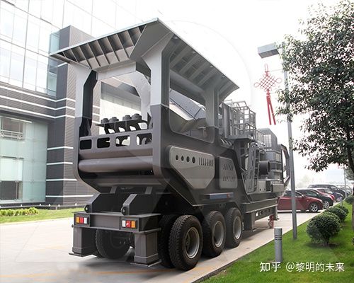 移動式制砂機工作介紹(圖1) 移動式制砂機工作介紹(圖1)