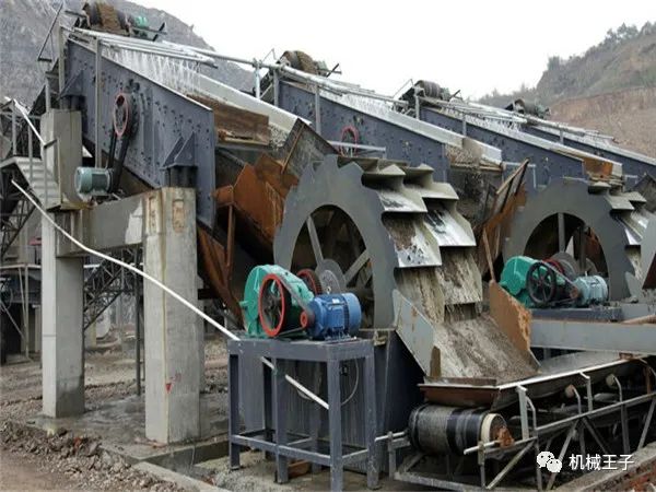 洗砂機洗砂機設備，洗砂機洗砂機設備(圖6)