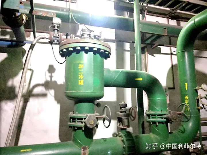 【案例】安陽某鋼廠自清洗過濾器項目現場(圖4) 【案例】安陽某鋼廠自清洗過濾器項目現場(圖4)