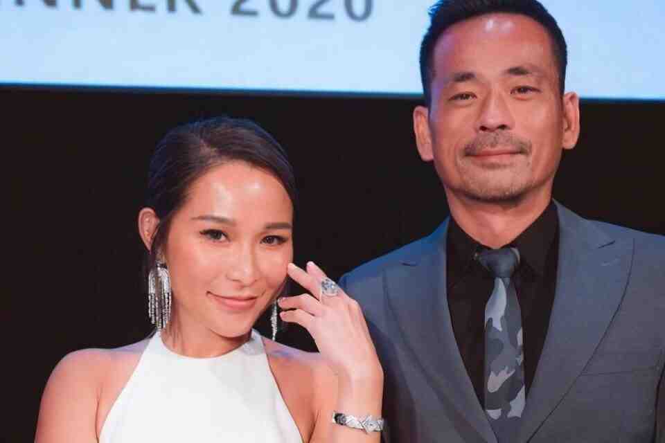 洗米嫂低調(diào)過中秋節(jié)，曬小女兒的近況視頻，愿她一生可愛(圖1)