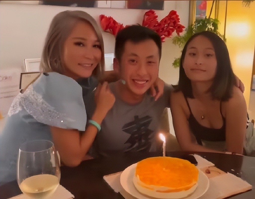 洗米嫂低調(diào)過中秋節(jié)，曬小女兒的近況視頻，愿她一生可愛(圖14)