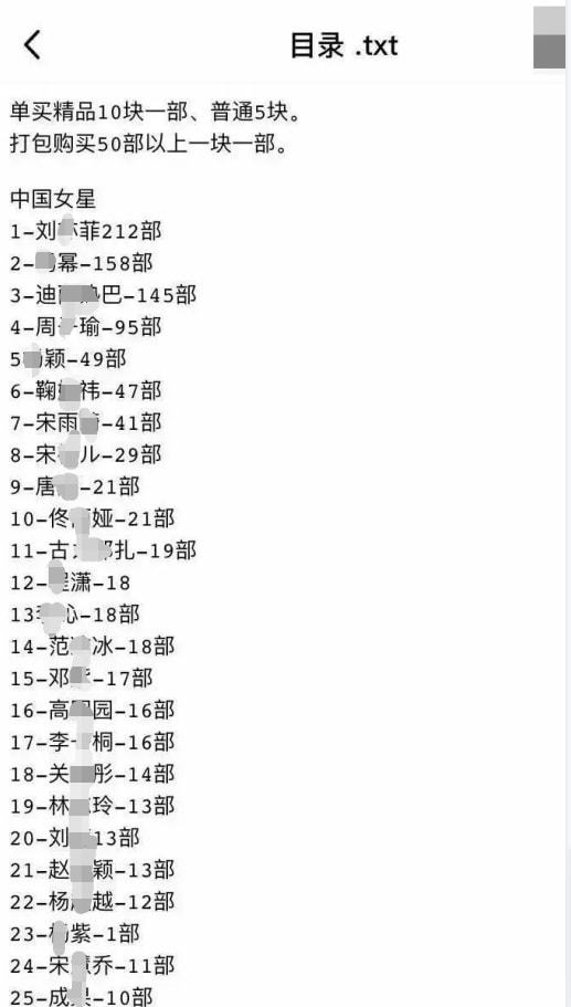 ?“我在成人網站上，看到了半個娛樂圈女明星的不雅視頻……”(圖12)