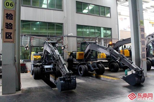 新源重工何以占據輪式挖掘機市場半壁江山?(圖3) 新源重工何以占據輪式挖掘機市場半壁江山?(圖3)